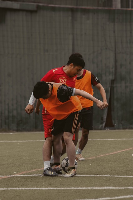 进攻对对手